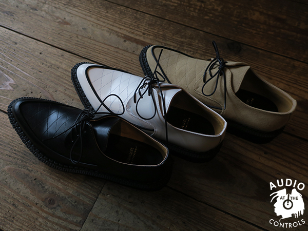 LOVER SHOES | AUDIO BLOG