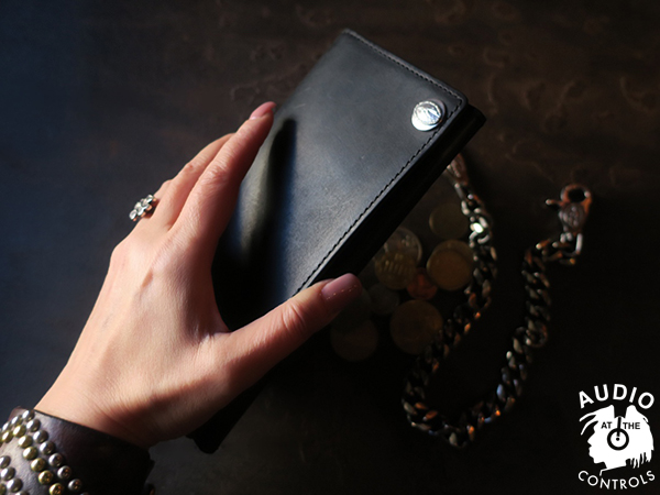 RUDE GALLERY LONG WALLET MARIA ルードギャラリー