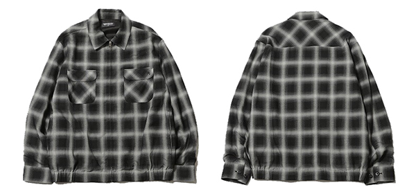 【海外輸入】 ROCKA BLOUSON＆TROUSERS | AUDIO BLOG ジャケット・アウター