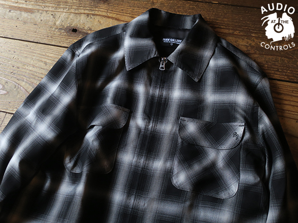 スーパーセール ROCKA BLOUSON＆TROUSERS | AUDIO BLOG ジャケット・アウター