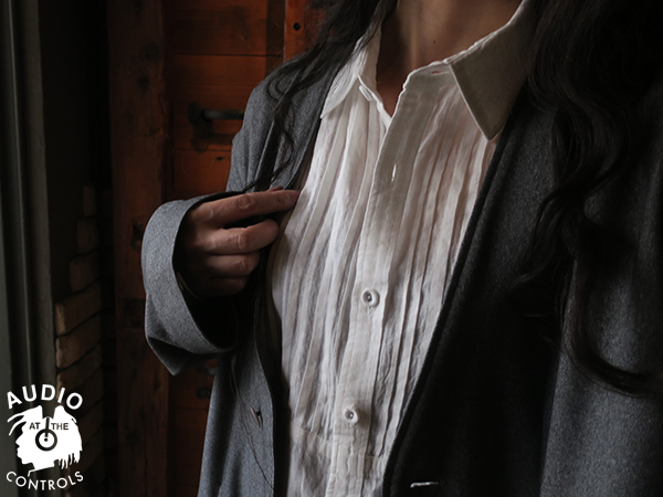 LINEN PINTUCK SHIRT | AUDIO BLOG
