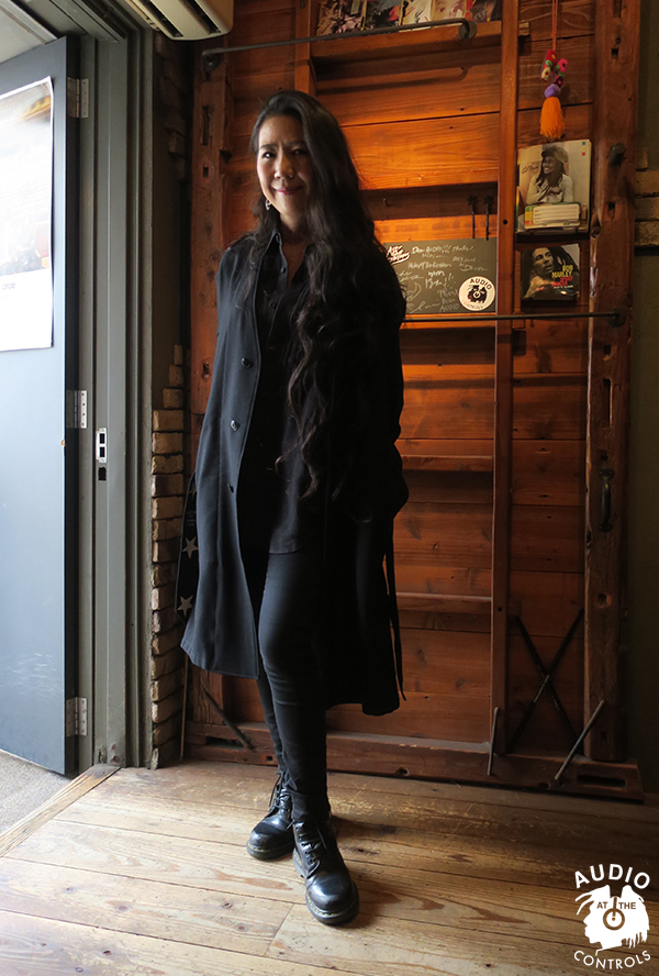 LINEN PINTUCK SHIRT | AUDIO BLOG