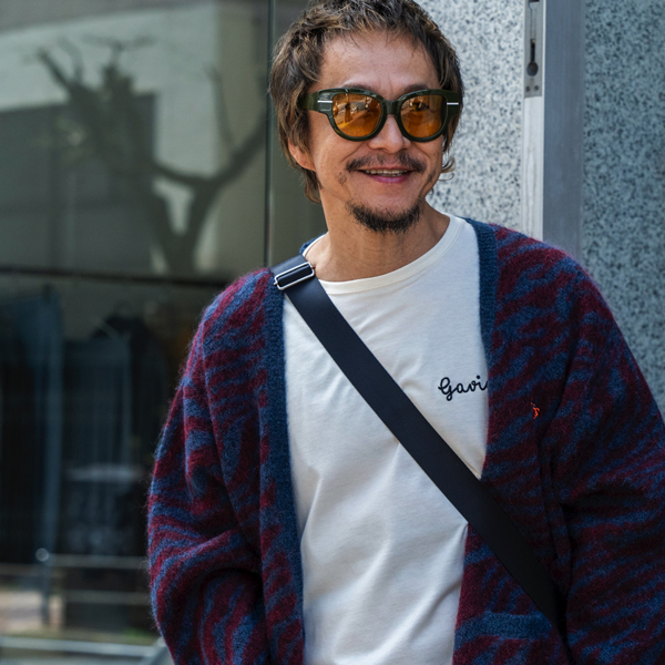 GAVIAL 2022 AUTUMN＆WINTER COLLECTION -STYLING PHOTO No.1