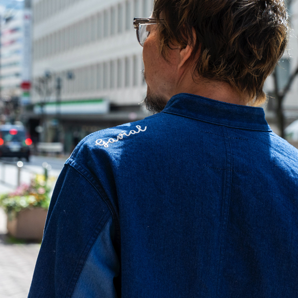 GAVIAL 2022 AUTUMN＆WINTER COLLECTION -STYLING PHOTO No.1