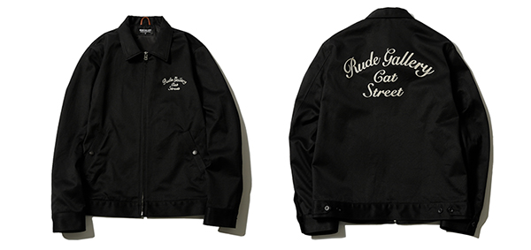 RUDE GALLERY&RUDE GALLERY BLACK REBEL 2022 AUTUMN RUDE GALLERY&RUDE GALLERY BLACK REBEL 2022 AUTUMN