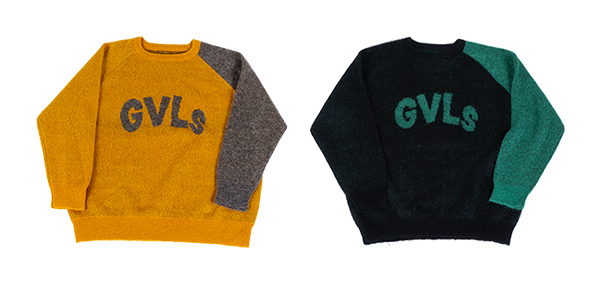 GAVIAL カーディガン　中村達也 JACQUARD CARDIGAN | AUDIO BLOG