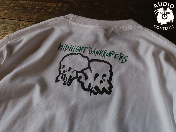 MIDNIGHT　BANKROBBERS　EP チバユウスケ MIDNIGHT BANKROBBERS EP チバユウスケ