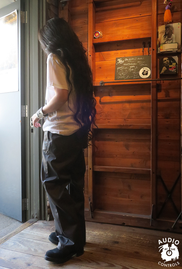 BLACK REBEL - WORK PANTS | AUDIO BLOG BLACK REBEL - WORK PANTS | AUDIO BLOG