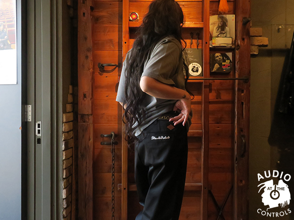 BLACK REBEL - WORK PANTS | AUDIO BLOG BLACK REBEL - WORK PANTS | AUDIO BLOG