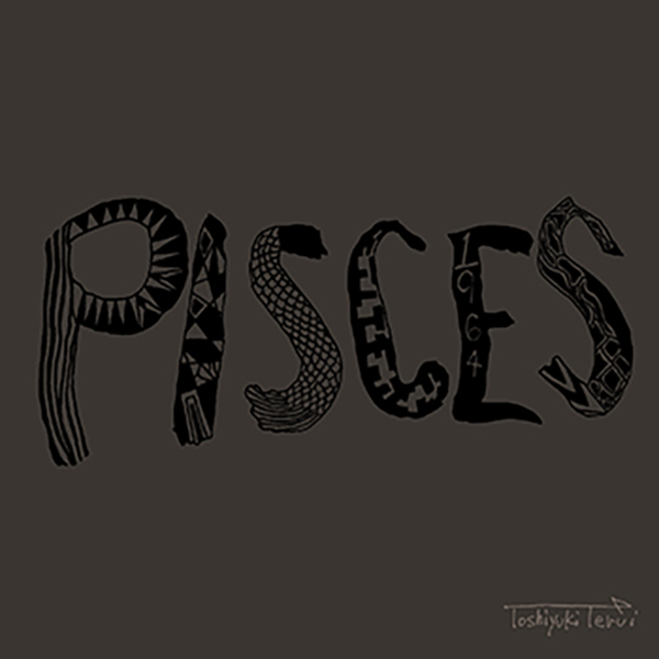 照井利幸 Solo Album「PISCES」 | AUDIO BLOG