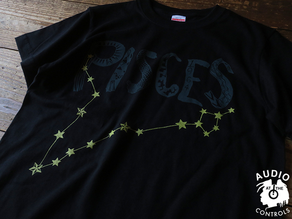 照井利幸 Solo Album「PISCES」 | AUDIO BLOG