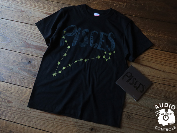 250枚限定生産　照井利幸 pisces ☆250枚限定 照井利幸 4th Album PISCES