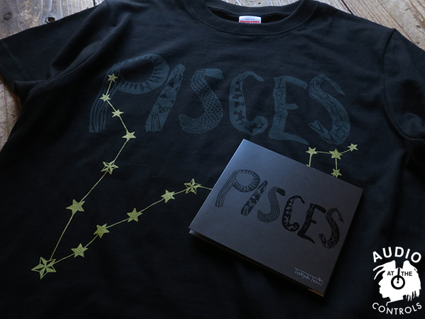 照井利幸 Solo Album「PISCES」発売 | AUDIO BLOG