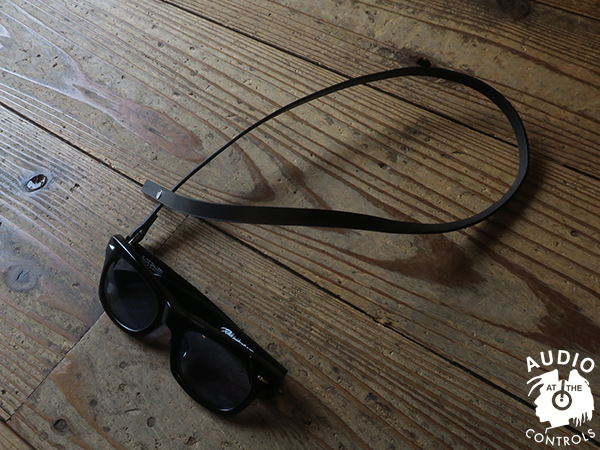RUDE GALLERYよりSUNGLASSES STRAP再入荷 | AUDIO BLOG