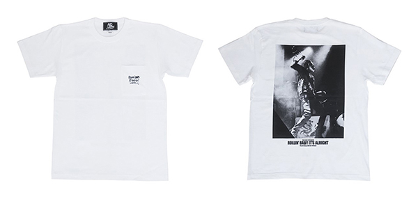 YUKI SHIMBO PHOTOGRAPHS ROLLIN' BABY IT'S ALRIGHT -The