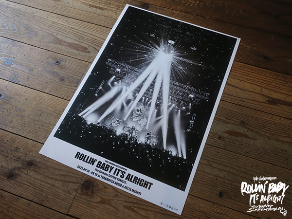 新保勇樹写真展「ROLLIN' BABY IT'S ALRIGH」T | AUDIO BLOG 新保勇樹写真展「ROLLIN' BABY IT'S ALRIGH」T | AUDIO BLOG