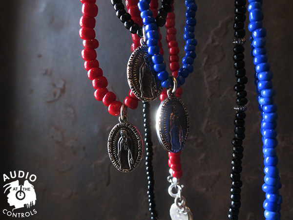 MARIA NECKLACE - BEADS WORKS by KAZOO | AUDIO BLOG