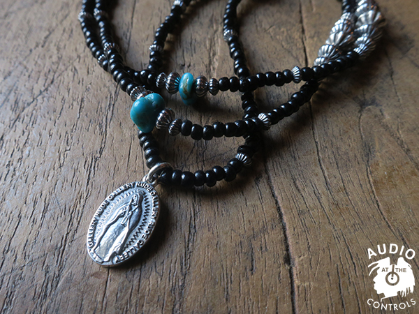MARIA NECKLACE - BEADS WORKS by KAZOO | AUDIO BLOG