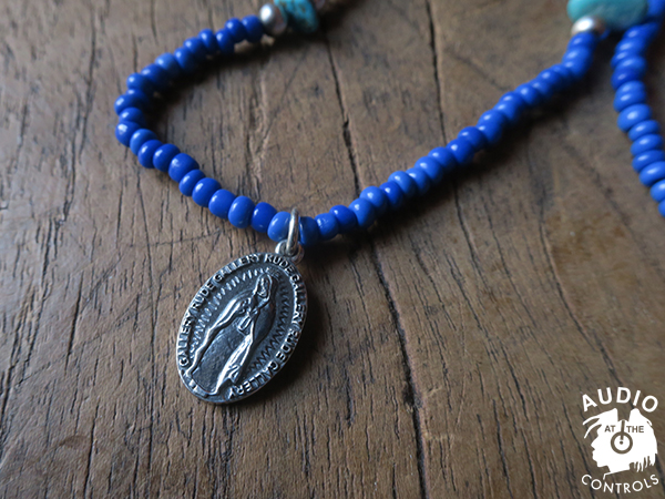 MARIA NECKLACE - BEADS WORKS by KAZOO | AUDIO BLOG