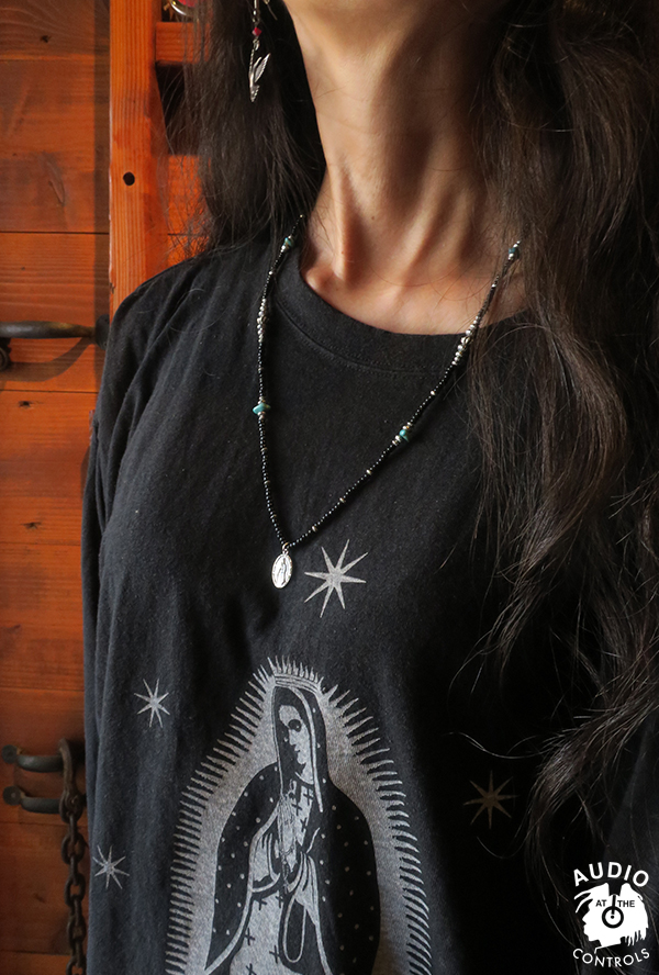 MARIA NECKLACE - BEADS WORKS by KAZOO | AUDIO BLOG