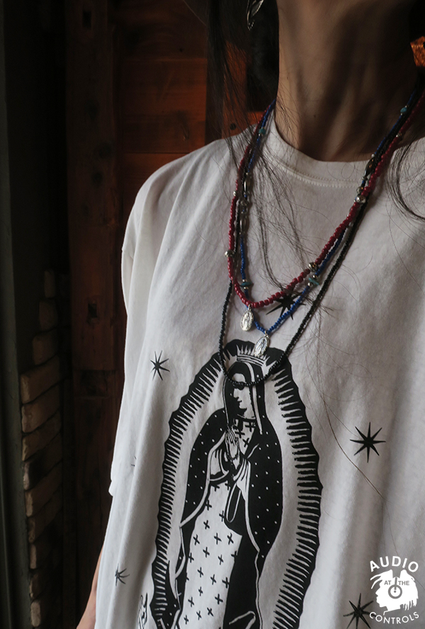 MARIA NECKLACE - BEADS WORKS by KAZOO | AUDIO BLOG
