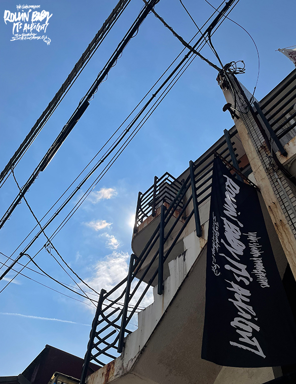 新保勇樹写真展「ROLLIN' BABY IT'S ALRIGH」T | AUDIO BLOG