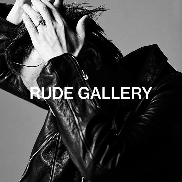 RUDE GALLERY  Lサイズ　 ルードギャラリー キムタク HERO RUDE GALLERY Lサイズ ルードギャラリー キムタク HERO
