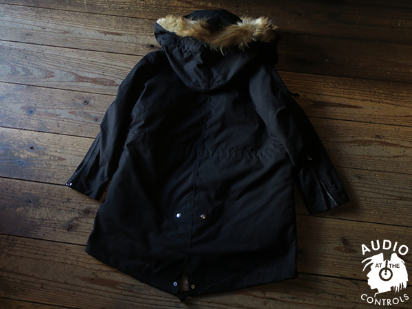 RUDE GALLERY「M-65 FIELD COAT」 | AUDIO BLOG