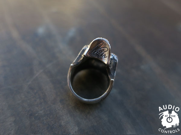 Rude Gallery black star necklace 生形モデル
