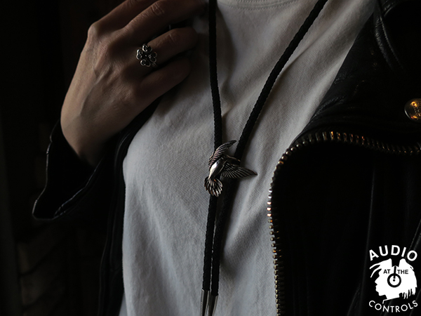 HUMMING BIRD LOOP TIE＜Rude CHAOS＞ | AUDIO BLOG