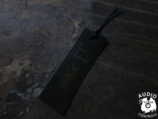 サイン入り  照井利幸  In Search of Resonance 照井利幸 響きを求めて In Search of Resonance Toshiyuki Terui