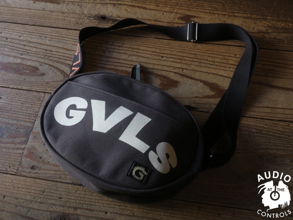 GAVIAL 中村達也/キャンバスショルダーバッグ GAVIAL / CANVAS SHOULDER BAG | AUDIO BLOG