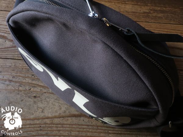 GAVIAL 中村達也/キャンバスショルダーバッグ GAVIAL / CANVAS SHOULDER BAG | AUDIO BLOG