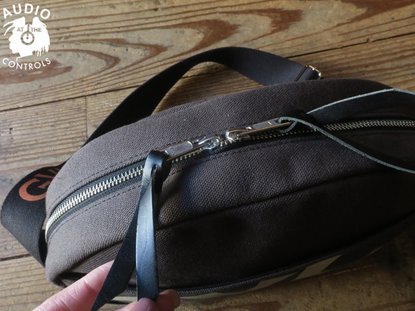 GAVIAL 中村達也/キャンバスショルダーバッグ GAVIAL / CANVAS SHOULDER BAG | AUDIO BLOG