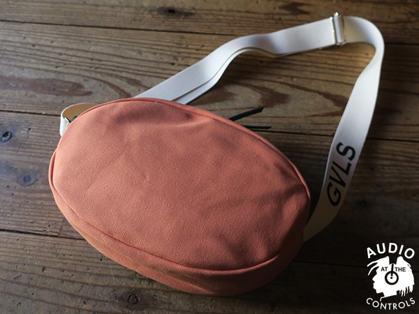 GAVIAL 中村達也/キャンバスショルダーバッグ GAVIAL / CANVAS SHOULDER BAG | AUDIO BLOG