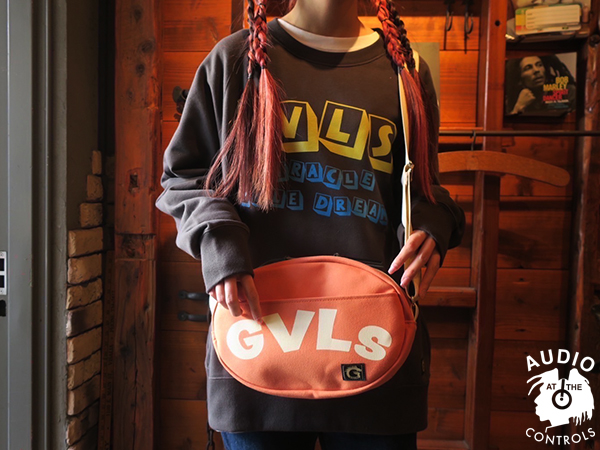 GAVIAL 中村達也/キャンバスショルダーバッグ GAVIAL / CANVAS SHOULDER BAG | AUDIO BLOG