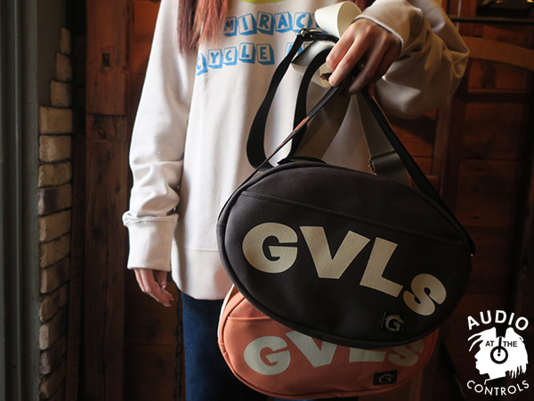 GAVIAL 中村達也/キャンバスショルダーバッグ GAVIAL / CANVAS SHOULDER BAG | AUDIO BLOG