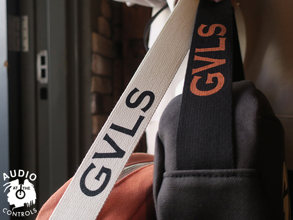 GAVIAL 中村達也/キャンバスショルダーバッグ GAVIAL / CANVAS SHOULDER BAG | AUDIO BLOG