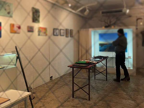 照井利幸 個展「響きを求めてIn Search of Resonance」in 香川-2