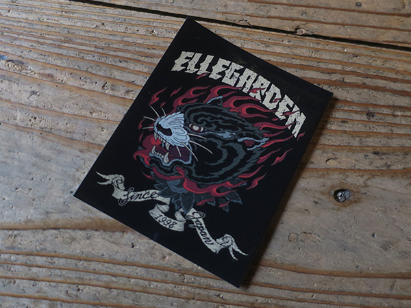 ELLEGARDEN『The End of Yesterday Tour 2023』in 四国 | AUDIO BLOG