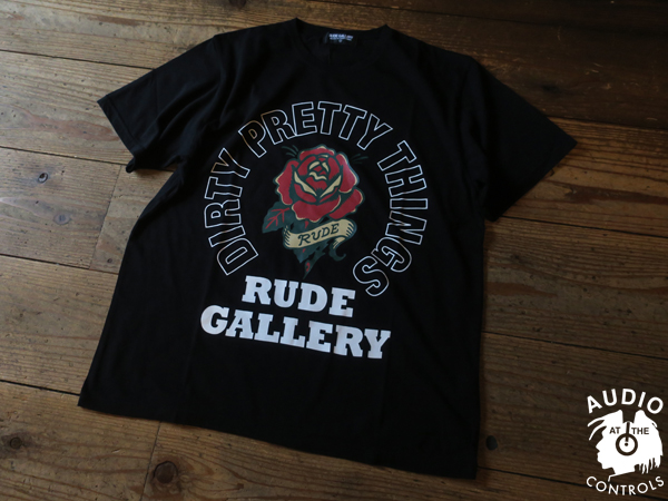 RUDE GALLERYより新作入荷 | AUDIO BLOG