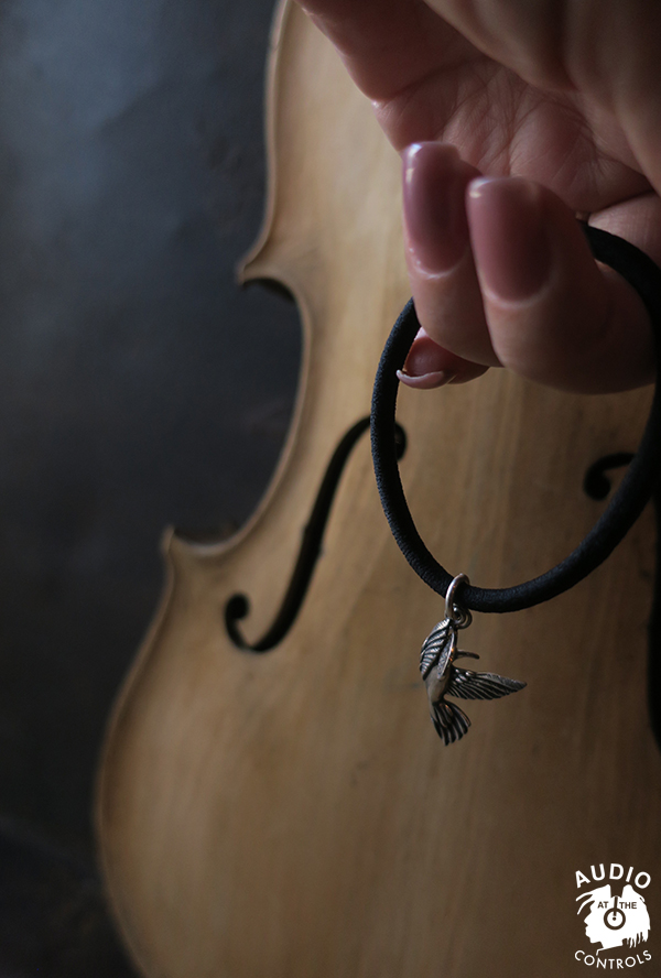 HUMMING BIRD EARRING | AUDIO BLOG