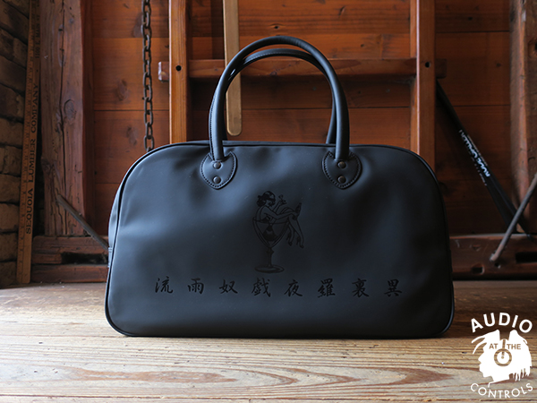 亜無亜危異 RUDE GALLERY ボストンバッグ ルードギャラリー ブラック SALE】亜無亜危異×RUDE GALLERY ボストンバッグ | 亜無亜危異 WEB SHOP