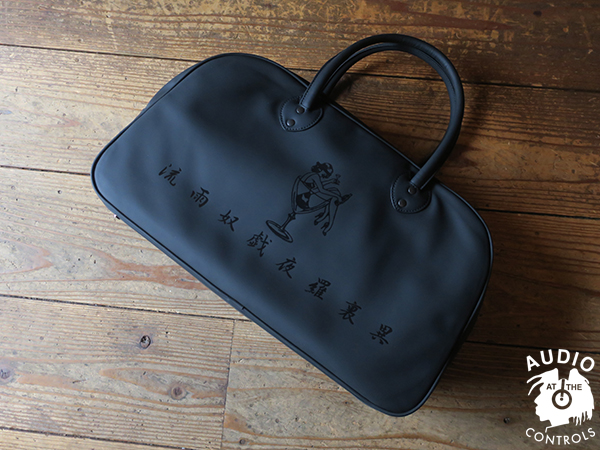 亜無亜危異 RUDE GALLERY ボストンバッグ ルードギャラリー 新品 黒 亜無亜危異 RUDE GALLERY ボストンバッグ ルードギャラリーBLACK