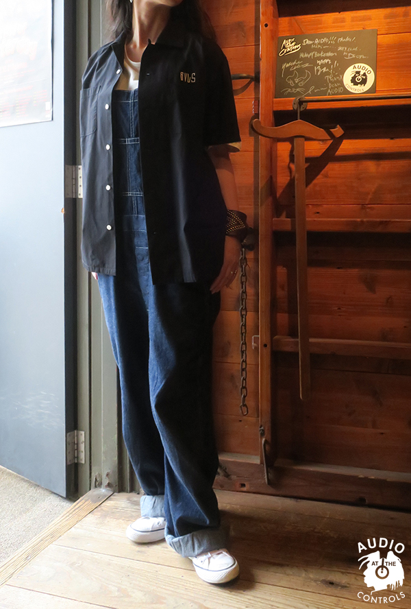 GAVIAL / S/S BOWLING SHIRTS | AUDIO BLOG