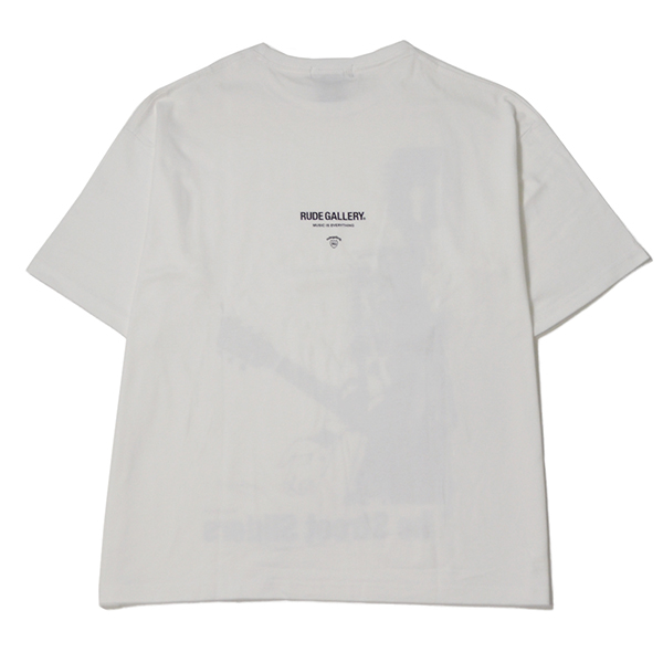 上條 淳士・ハリー TEE-再入荷情報 | AUDIO BLOG
