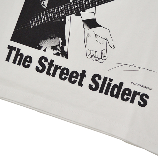 The Street Sliders COLLABORATION – RUDE GALLERY OFFICIAL