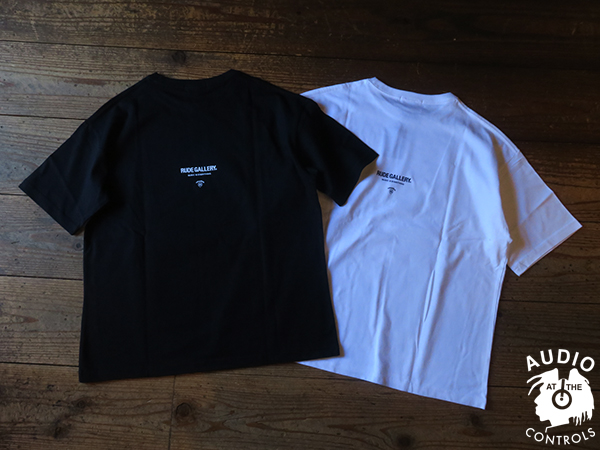 上條 淳士・ハリー TEE-再入荷 | AUDIO BLOG