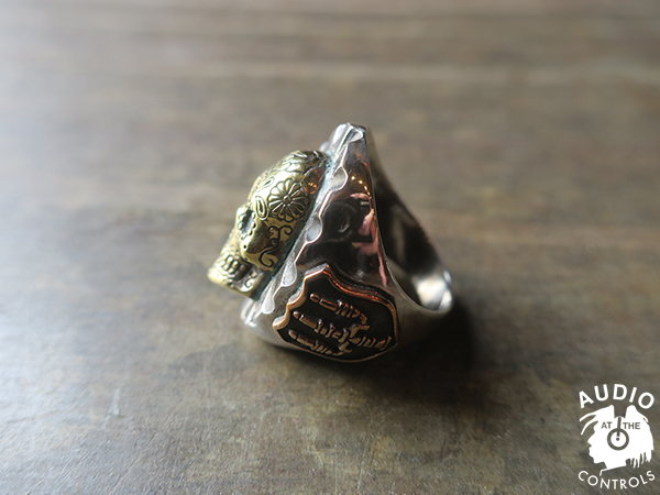 カオスデザイン chaos Design メキシカンリング MEXICAN RING | AUDIO BLOG