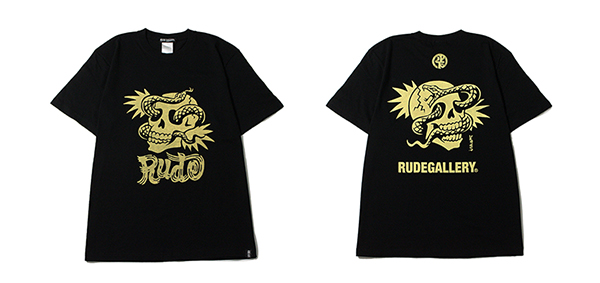 RUDE GALLERYより東京ルード入荷 | AUDIO BLOG